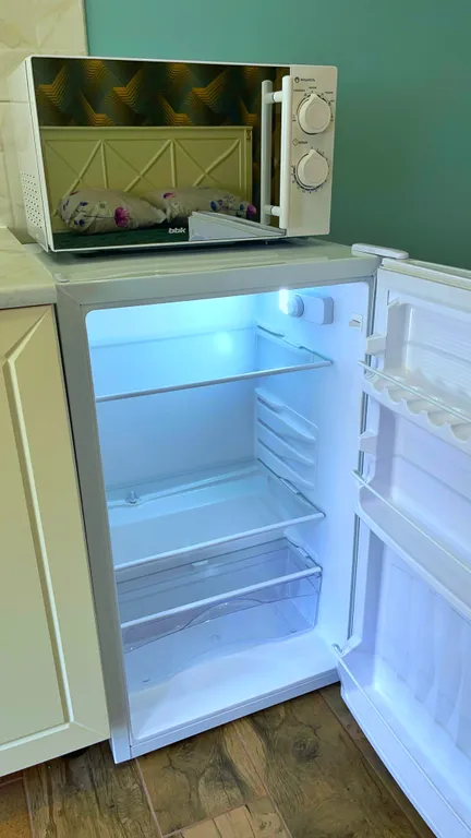 Новая квартира в центре города