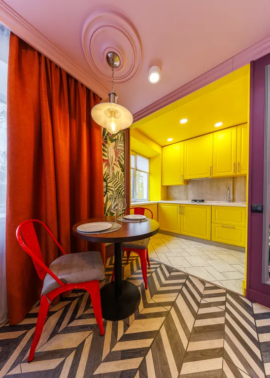 Прекрасная квартира в центре