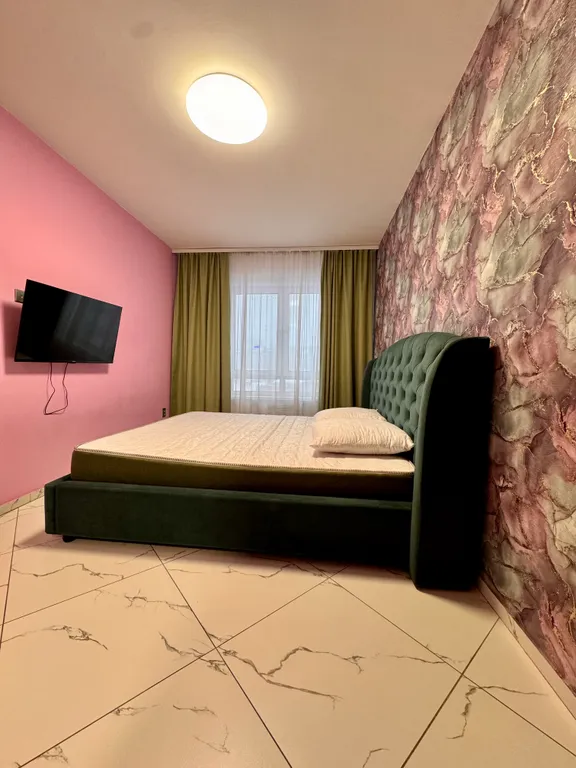 Уютная квартира в ЖК 4 Солнца