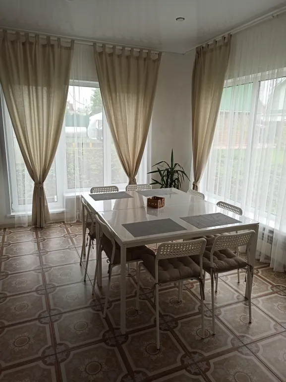 Коттедж 2-комнатный Дом — аренда посуточно в Дивеево