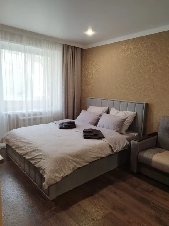 Уютная квартира рядом с автовокзалом