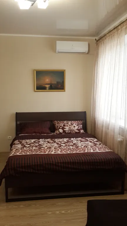 Квартира с панорамным видом на стадион