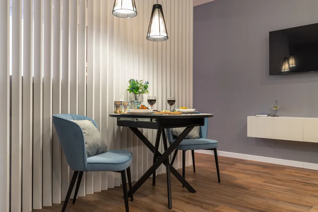 Дизайнерская квартира около МЦД-3