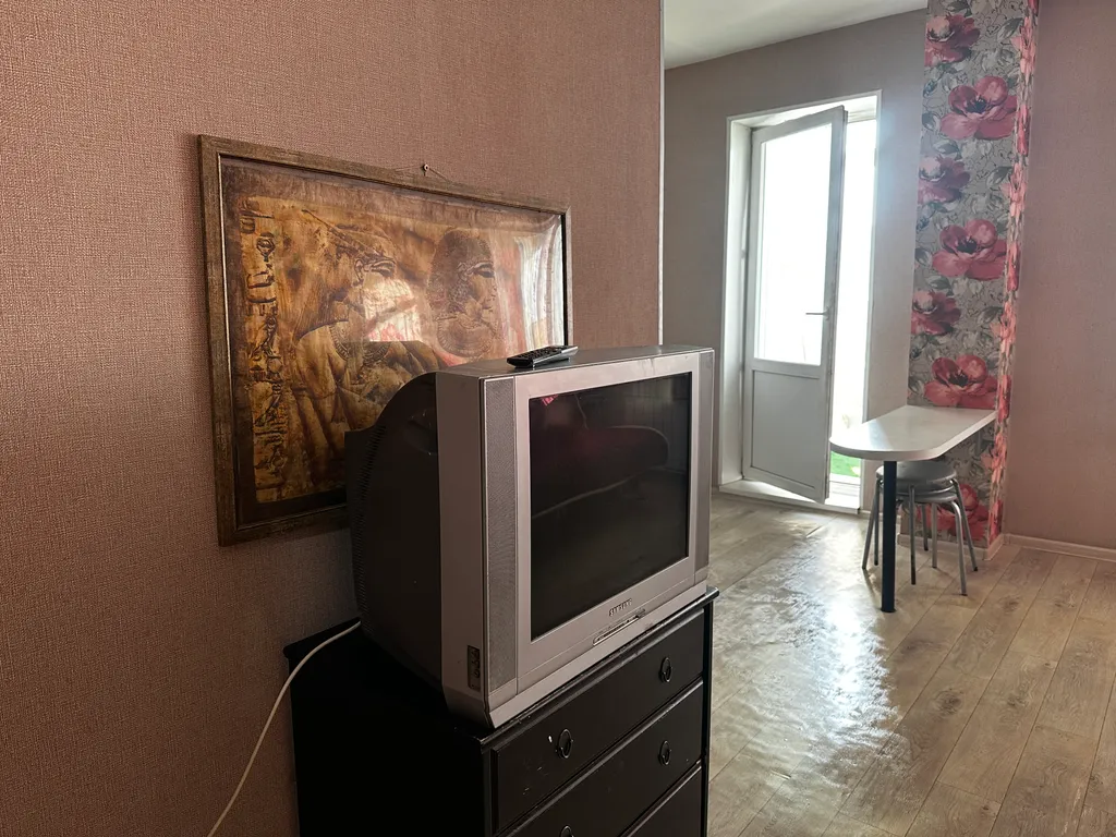 Компактная квартира близко к НКИ