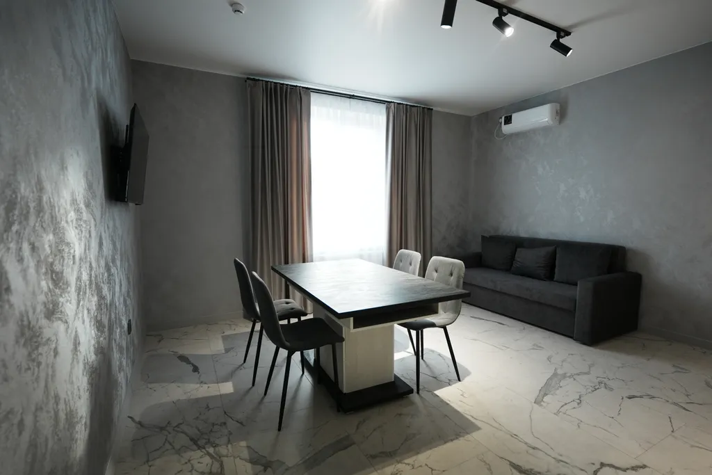 Апартаменты на 4 человека