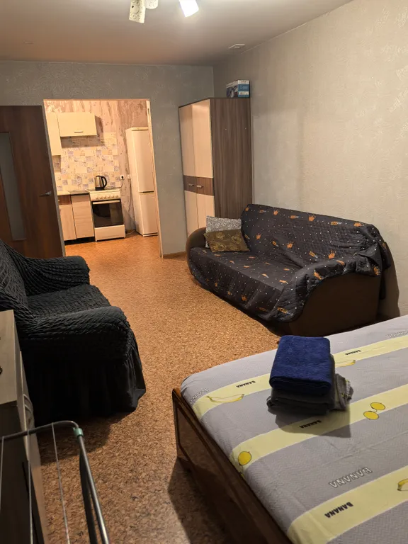 Уютная квартира в центре