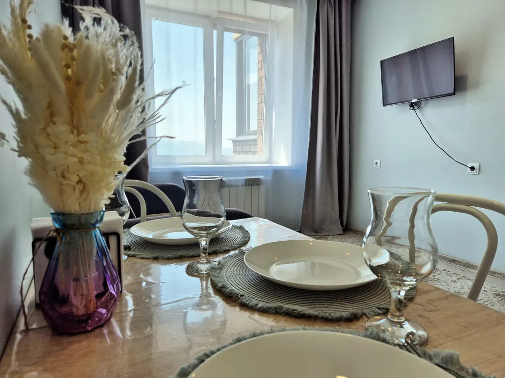 Квартира Уютная евро-двушка в новом доме — аренда посуточно в Чита