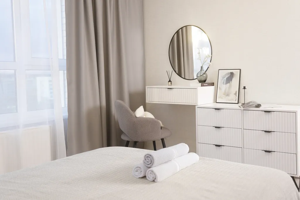 Просторная и стильная двушка в ЖК Ленинградский квартал