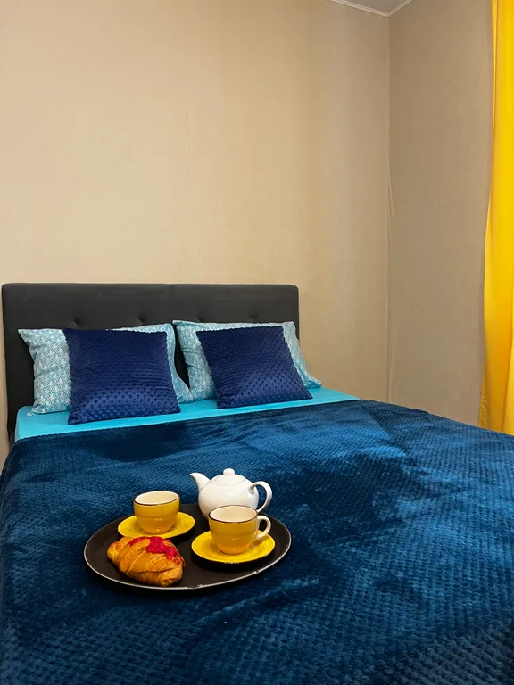 Уютная студия возле РКБ