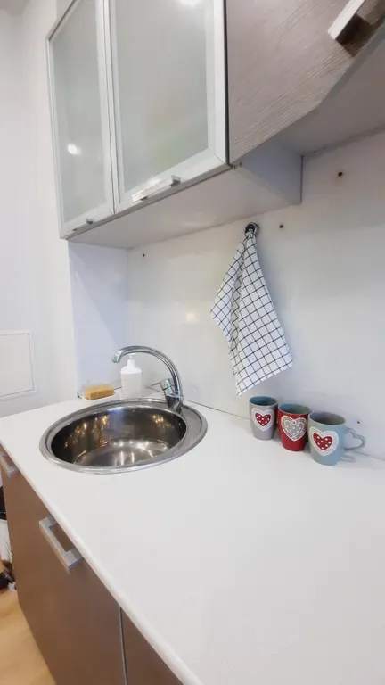 Квартира для большой компании в ЖК Заречье