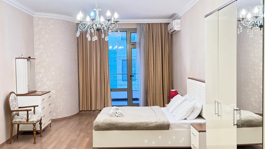 ISR luxury apartment