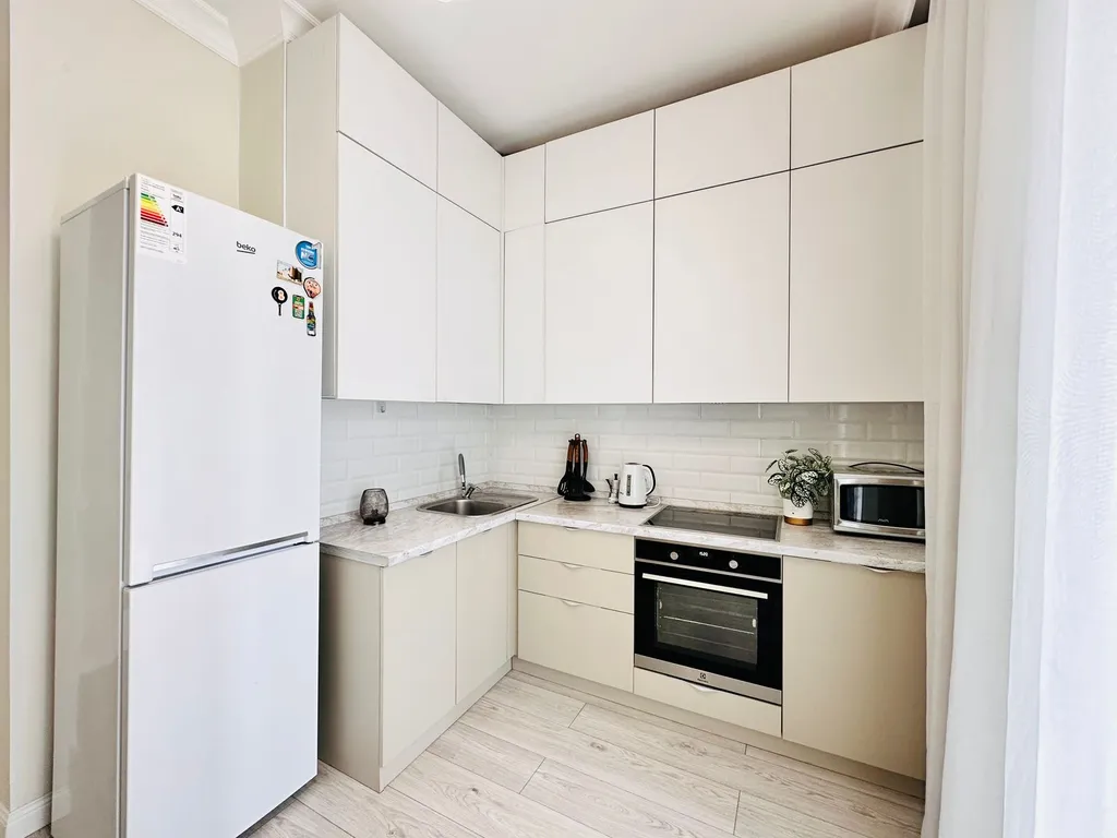 Апартамент в "4УОИ-(Фою) бизнес класса