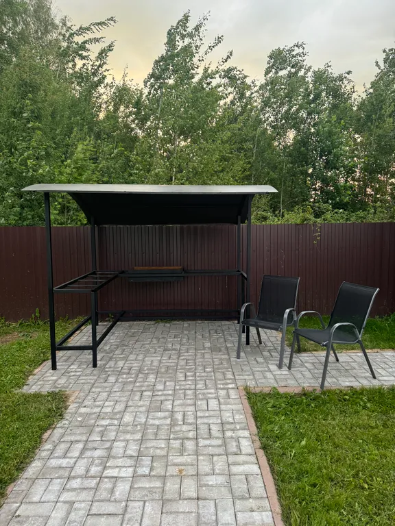 Дом на берегу реки Солоница