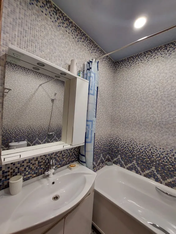 Квартира с видом на море