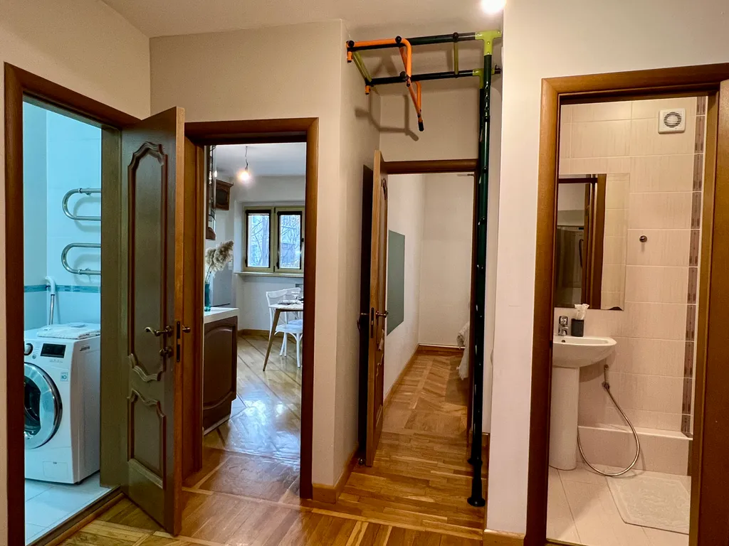 Уютная квартира в элитном районе