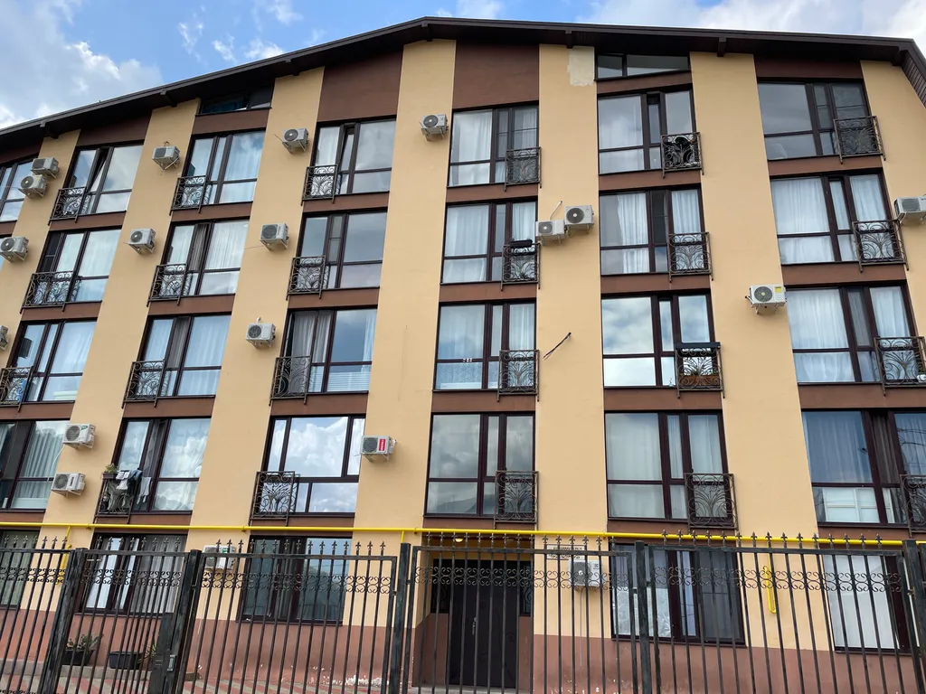 Уютная квартира с видом на горы