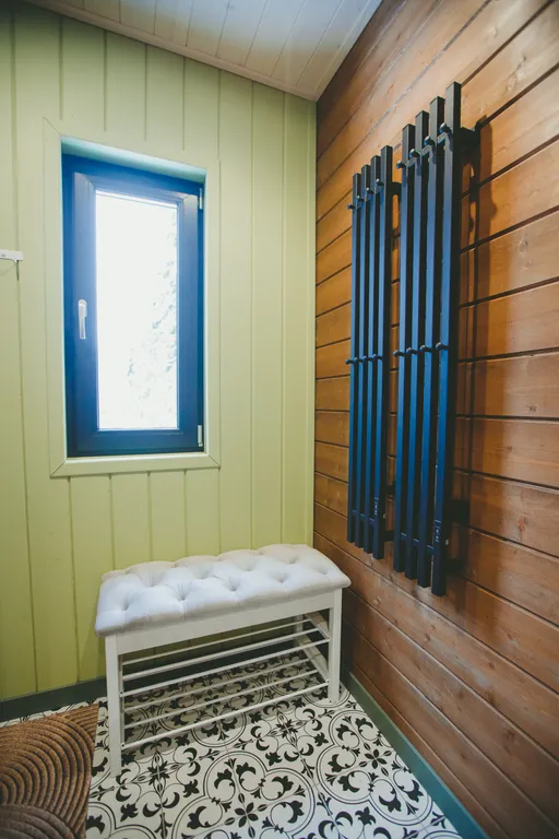 2-комнатный Дом