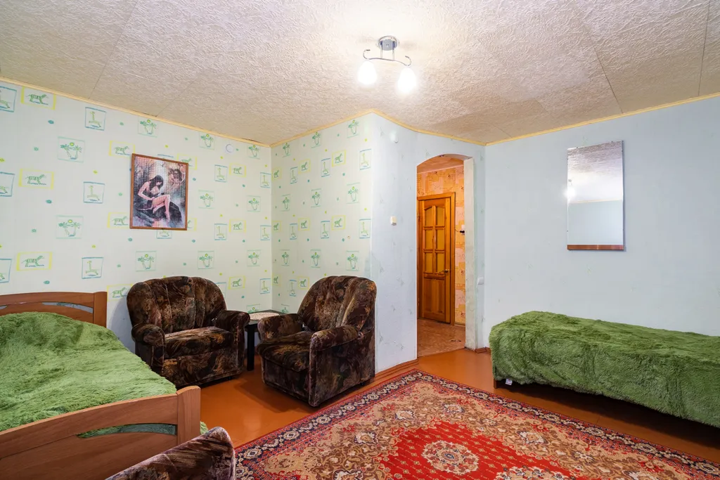 1-комнатная Квартира — аренда посуточно в Бузулук