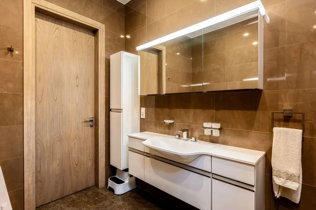 Квартира в центре с фонтаном во дворе