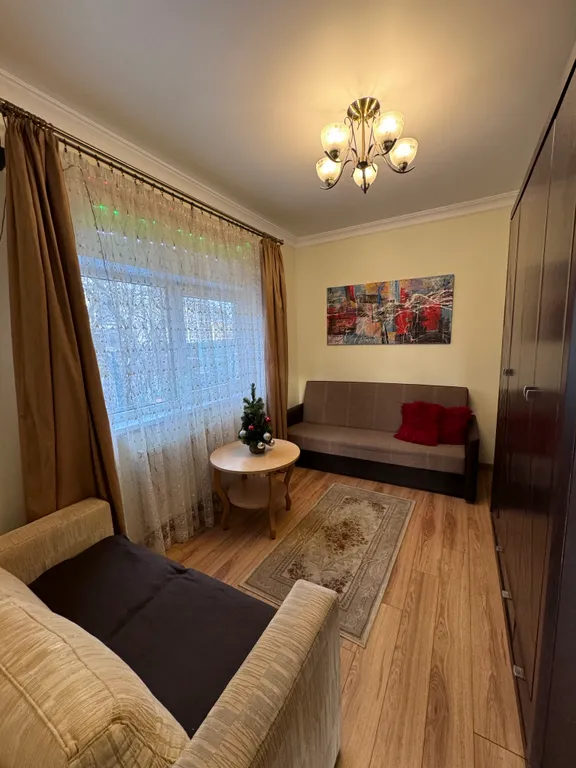 Частный дом в 15 минутах от центра