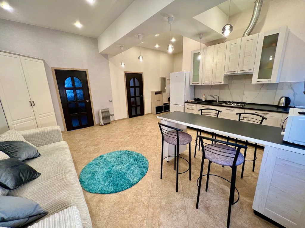 3-комнатная Квартира