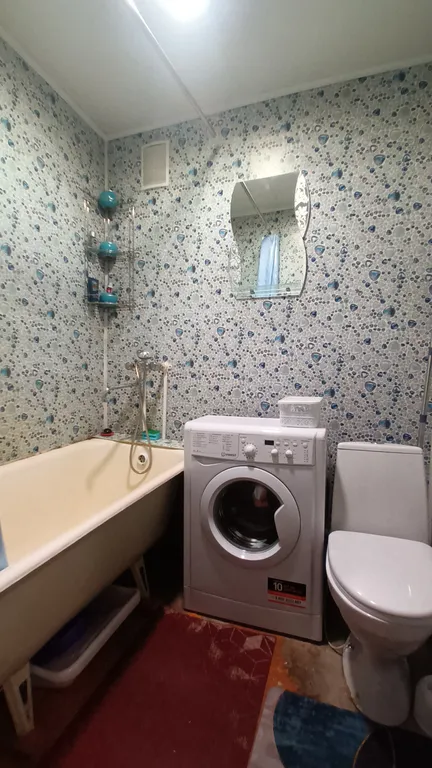 2-комнатная квартира в самом центре города