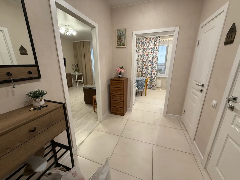 Уютная квартира