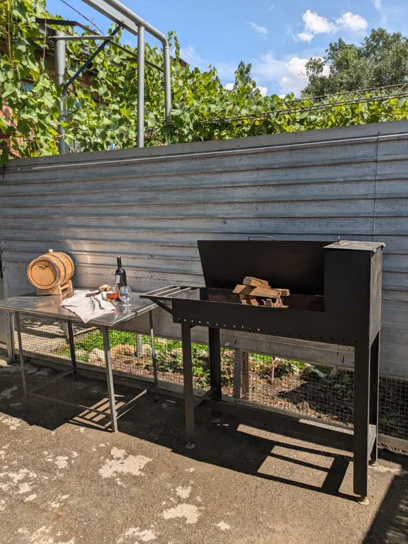 Под сенью дуба