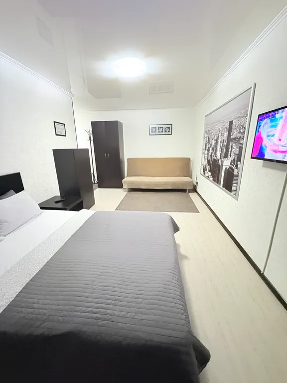 Комфортабельная квартира