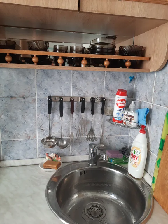 Уютная квартира в центре города