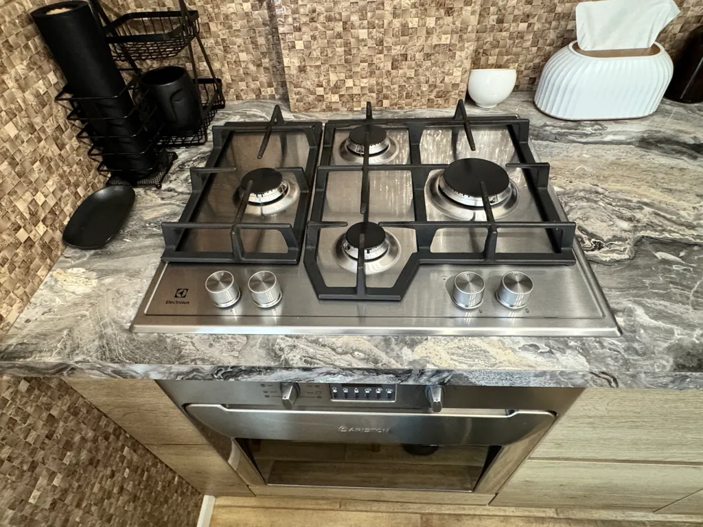 Уютная квартира с дизайнерским ремонтом в центре