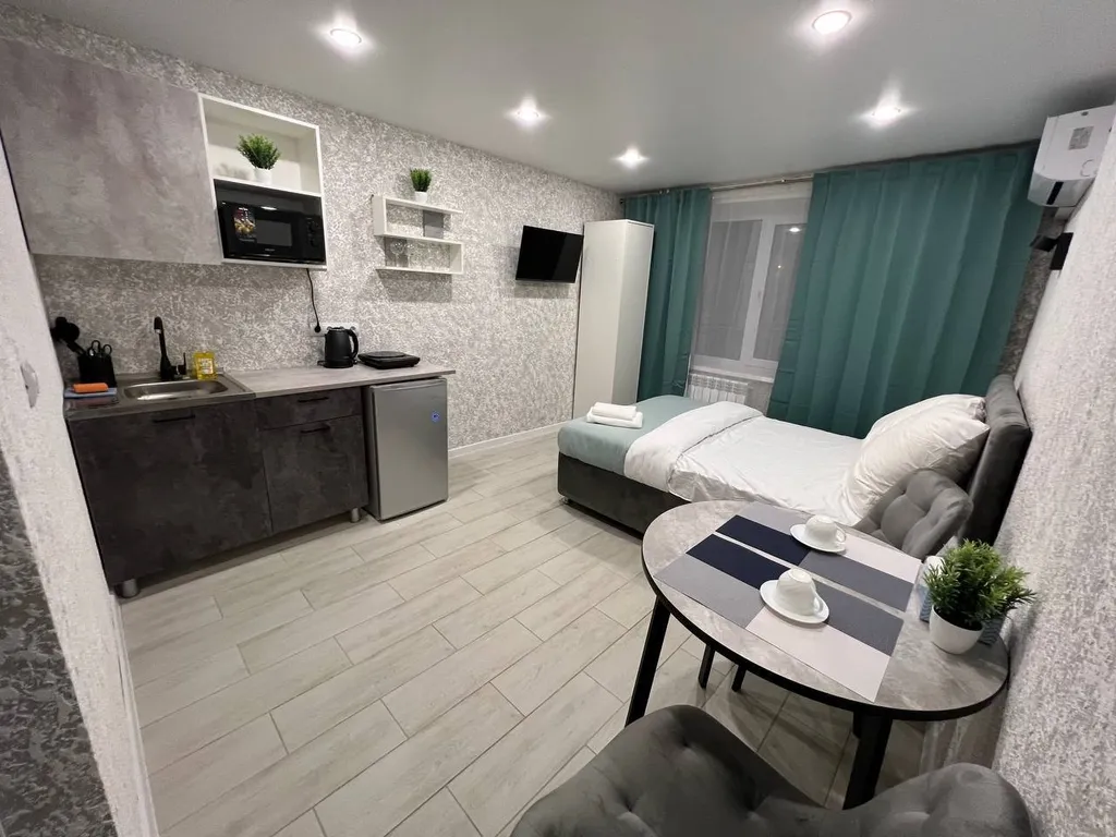 Студия для вашего отдыха