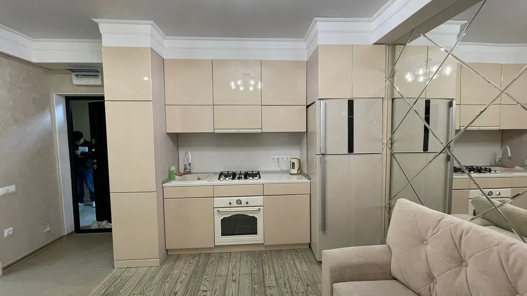 Квартира Апартаменты в ЖК Гармония — Сочи