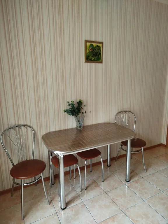 Уютная квартира со всеми удобствами