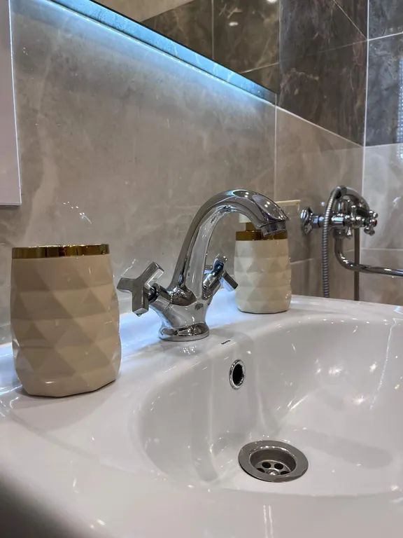 Уютная квартира на Яблочкова