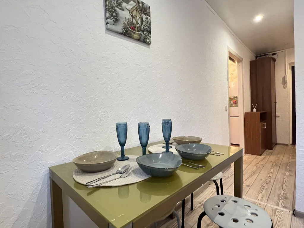 Квартира Апарты 51 в центре Морошка на полярных  зорях, 33/3 — Мурманск