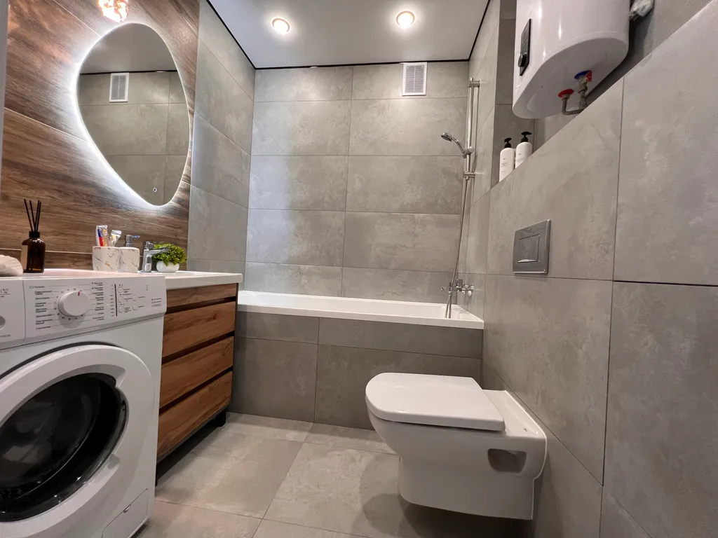 2-комнатная квартира у стадиона Протон Арена