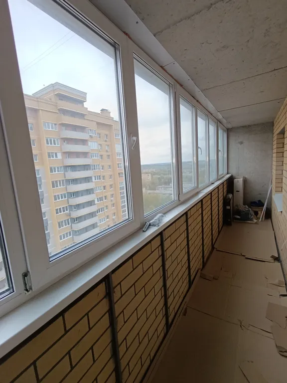 1-комнатная квартира на проспекте Строителей