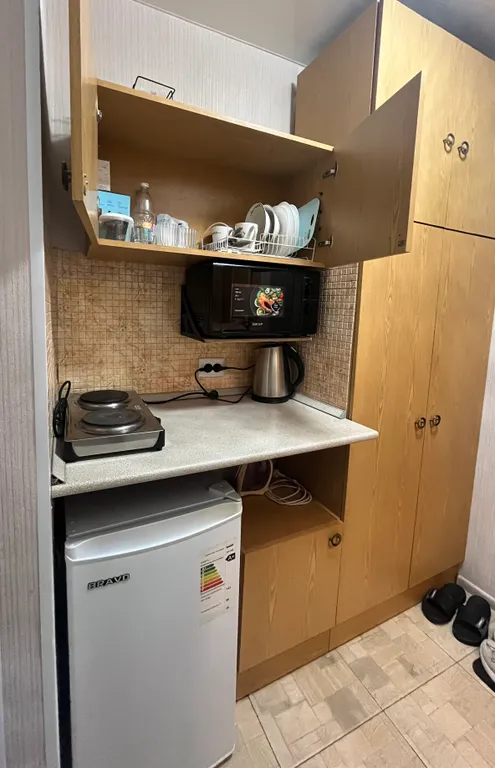 Уютный номер со всеми удобствами на берегу моря