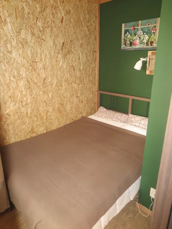 Квартира 2-комнатная Квартира — Сириус