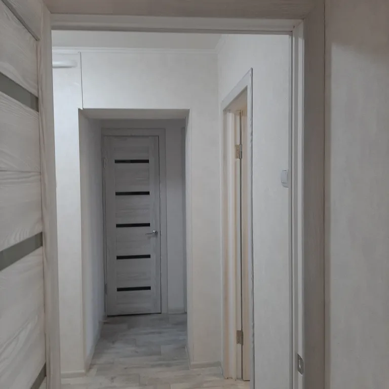 Двухкомнатная квартира рядом с Волгой