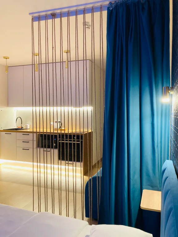 VIP Apartments 13-е небо в самом центре Омска