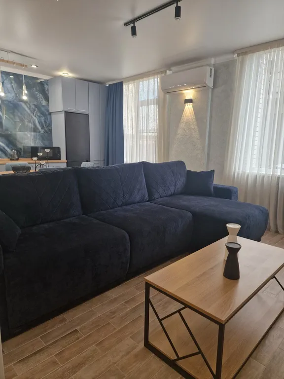 Стильные апартаменты