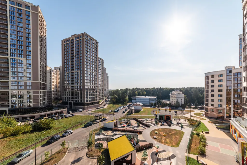 Квартира Квартира Парк Челюскинцев Минск — Минск