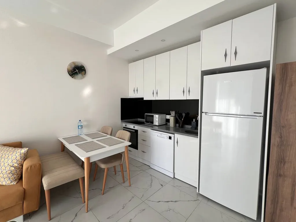 Теплые, солнечные апартаменты