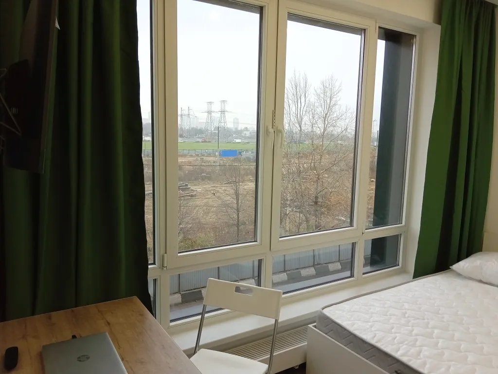 Уютный апартамент