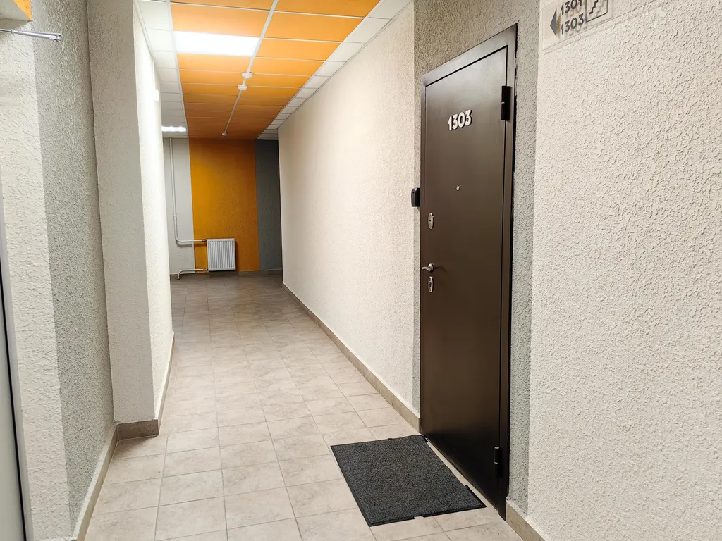 Квартира с видом на реку