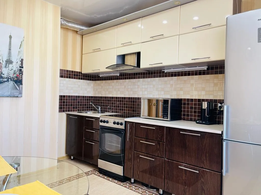 Квартира Квартира Люкс в Северном микрорайоне — Красноярск