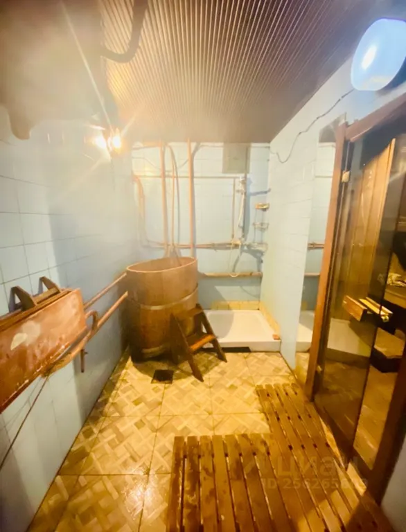 Коттедж Дом в окружении леса с камином, баня с купелью, зона барбекю — Троице-Лобаново