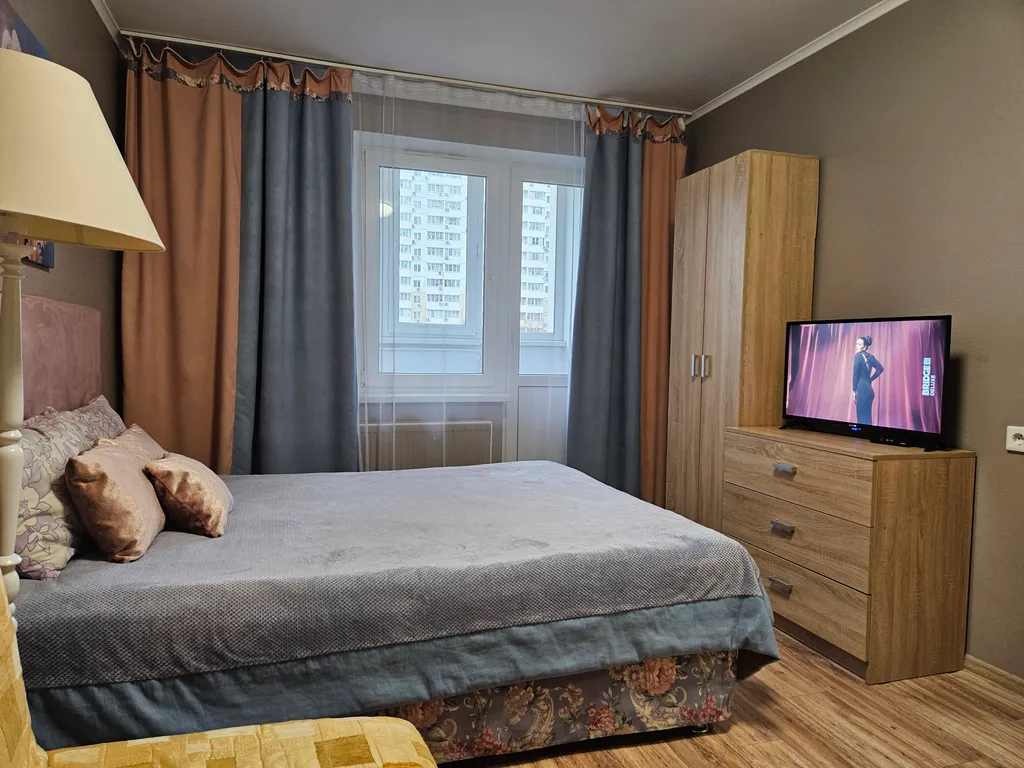 Квартира Квартира Уютная студия — Краснодар